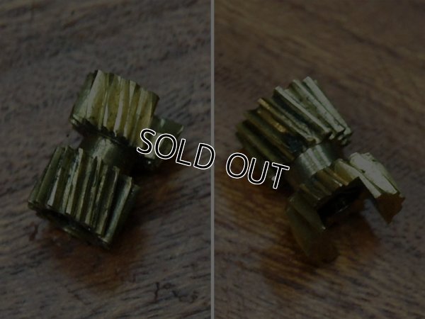 画像4: オールドABU5001☆★メインギヤ＆ピニオンギア ハイスピードキット★左用☆4.7:1