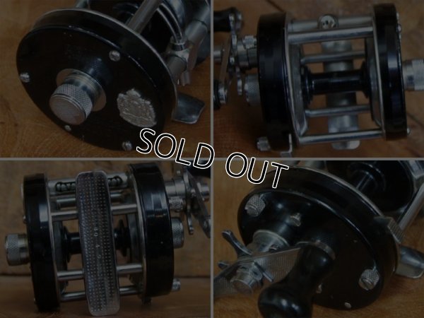 画像4: オールド ABU Ambassadeur★☆★アブ アンバサダー 5001C★☆★左ハンドル