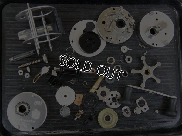 画像5: ABU Ambassadeur 2601C IAR☆★アブ アンバサダー 2601IAR★5.3：1☆左ハンドル