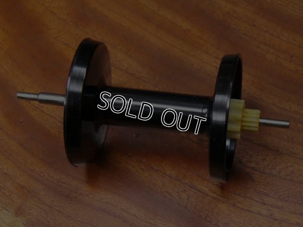 画像2: ABU 7000C★☆★7000番スプール★ブラック☆★ブレーキブロック付