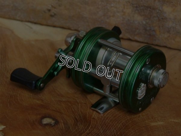 画像3:  ABU Ambassadeur 2500C Nostalgia(green)☆★アブ 1500C　ノスタルジア　グリーン★☆IAR