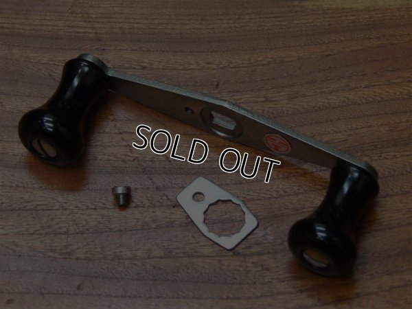 画像4: ハネダクラフト★☆★チタンハンドル/ストレート 80mm★右巻き☆★HANEDA CRAFT