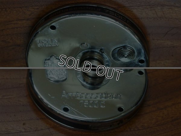 画像3: ABU 7500 C☆★サイドカップ 左右セット クリッカー付★☆クローム