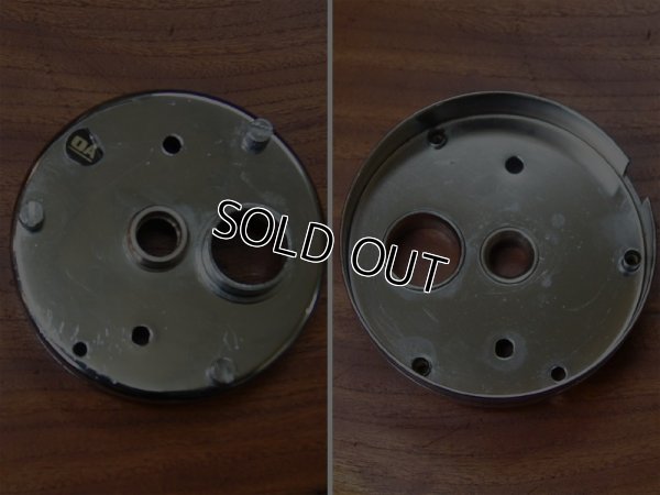 画像4: ABU 7500 C☆★サイドカップ 左右セット クリッカー付★☆クローム