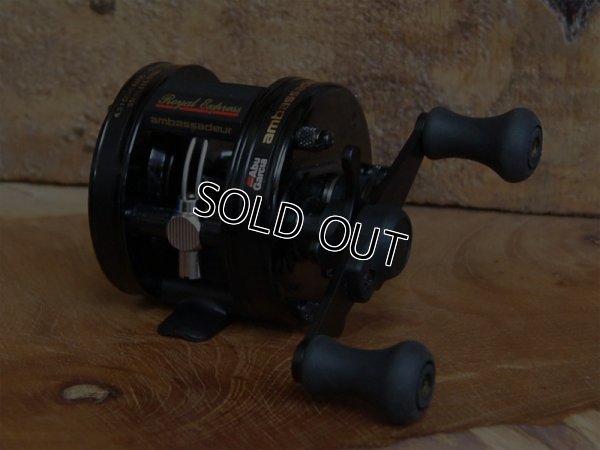 画像3: 6.3:1☆★ABU Royal Express 4501 ロイヤルエクスプレス★左☆未使用