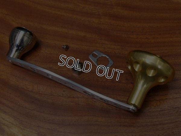 画像2: 釣武者★怒涛怪力☆ABU 4000/5000/6000番★☆★ナット・リテーナー・ビス付