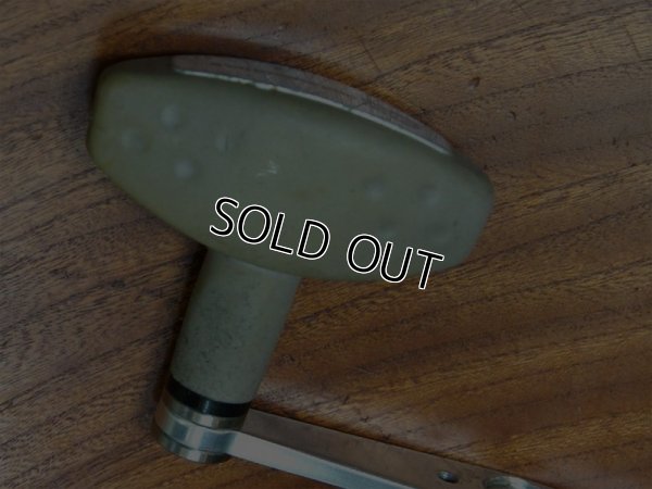 画像6: ABU 4000/5000/6000番☆★カウンターハンドル★☆シルバー★グレーノブ