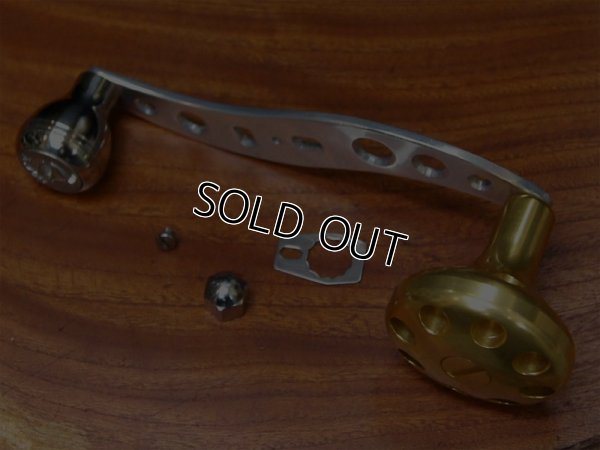 画像3: 釣武者★怒涛怪力☆ABU 4000/5000/6000番★☆★ナット・リテーナー・ビス付