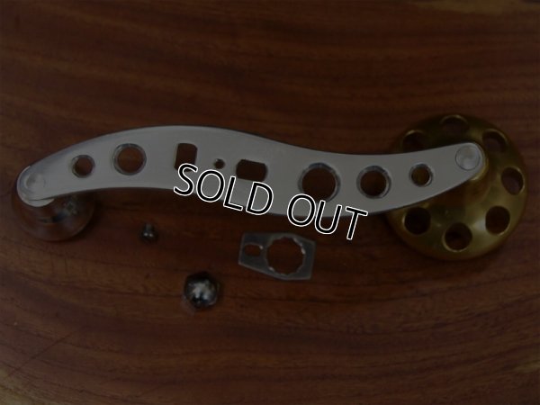 画像4: 釣武者★怒涛怪力☆ABU 4000/5000/6000番★☆★ナット・リテーナー・ビス付