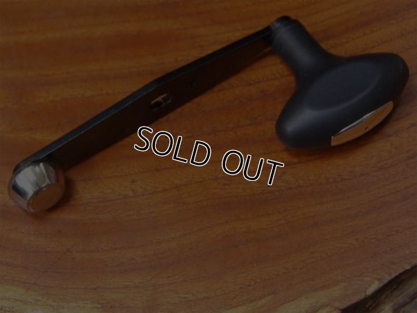 画像2: ABU 4000/5000/6000番★☆★カウンターハンドル★☆美品★黒