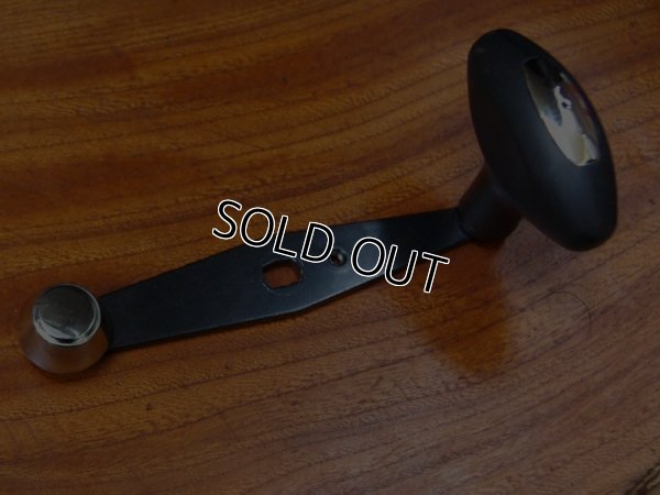 画像6: ABU 4000/5000/6000番★☆★カウンターハンドル★☆美品★黒