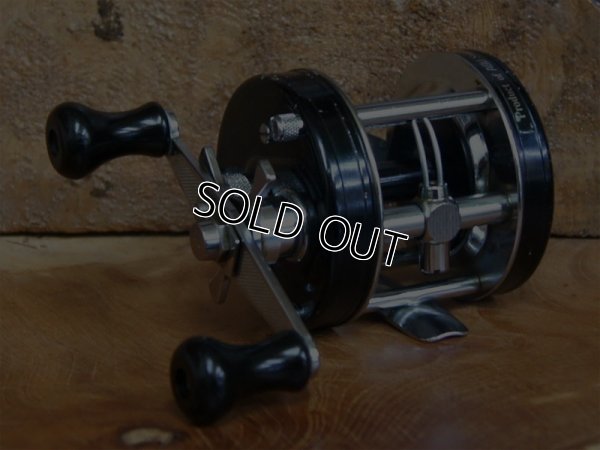 画像2: オールド ABU Ambassadeur★☆★アブ アンバサダー 5600CA★☆★黒ベロ