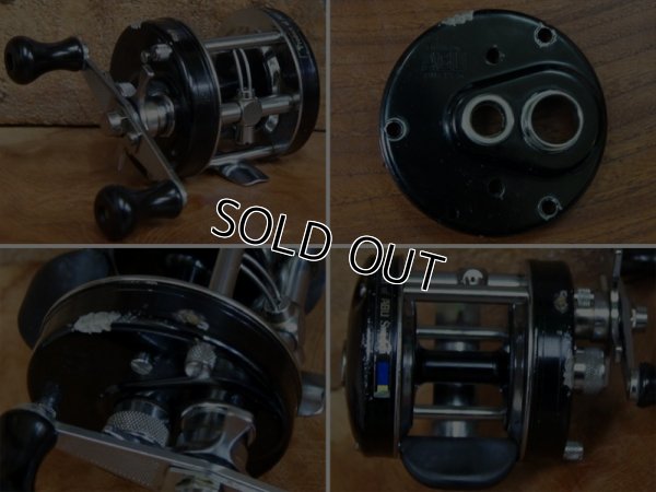 画像7: オールド ABU Ambassadeur★☆★アブ アンバサダー 5600CA★☆★黒ベロ