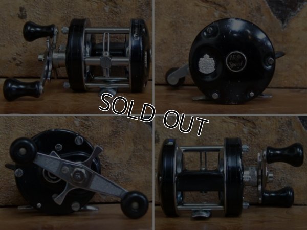 画像4: オールド ABU Ambassadeur★☆★アブ アンバサダー 5600CA★☆★黒ベロ