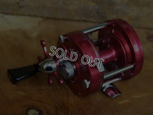 画像6: ABU Ambassadeur★☆★アブ アンバサダー 5501C★☆クラシックレッド★左ハンドル