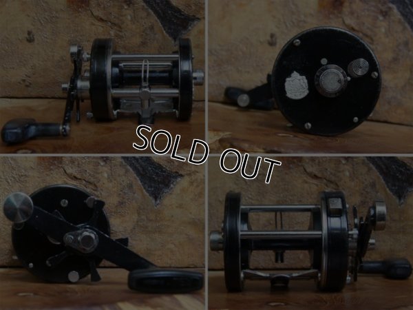 画像3: ABU Ambassadeur☆★アブ アンバサダー 7000C★☆★黒