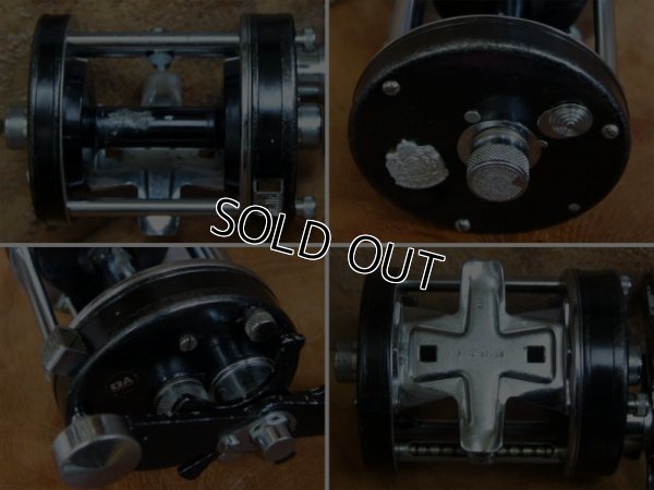 画像4: ABU Ambassadeur☆★アブ アンバサダー 7000C★☆★黒