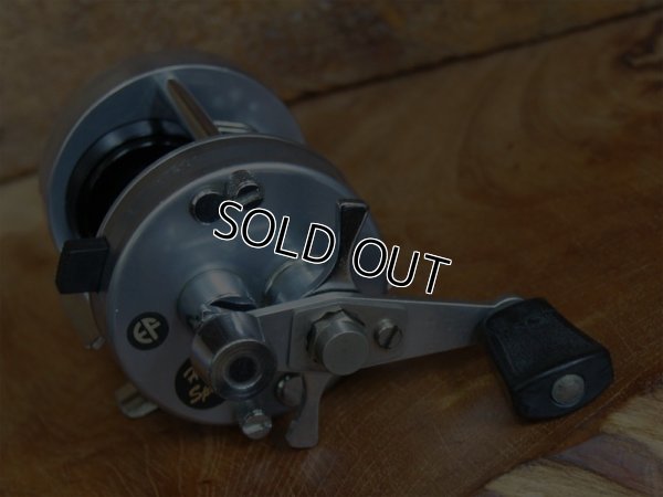 画像5: オールド☆ABU Ambassadeur 2500C★アブ アンバサダー 2500C★☆プレート欠品