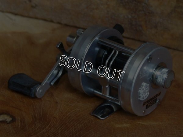 画像2: オールド☆ABU Ambassadeur 2500C★アブ アンバサダー 2500C★☆プレート欠品