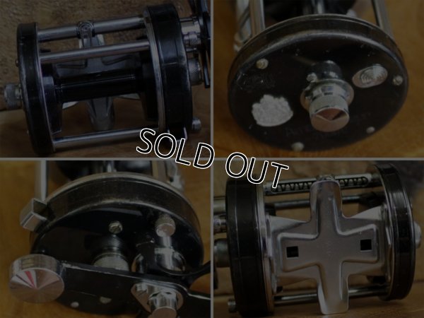 画像4: ABU Ambassadeur☆★アブ アンバサダー 7000C★☆黒★エビス