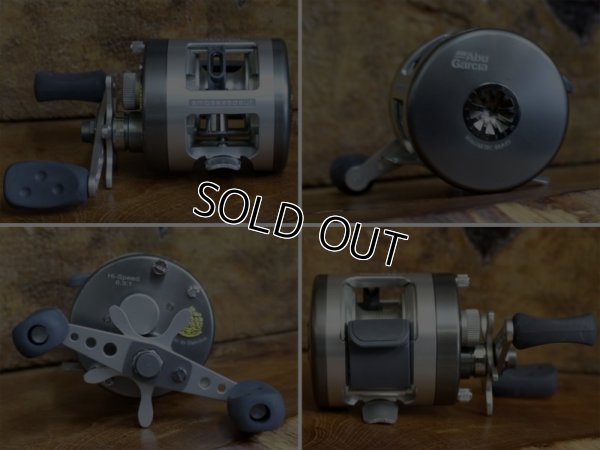 画像4: ABU MORRUM SX1600C MAG★☆★モラム1600C マグ★☆★未使用品