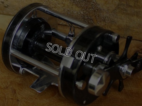 画像5: ABU Ambassadeur☆★アブ アンバサダー 7000C★☆黒★エビス