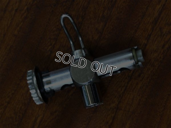 画像2: オールドABU 2500/3500☆★レベルワインダー＆ウォームギア セット★☆★ツメぐらつき有り