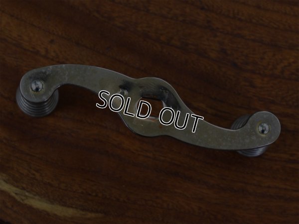 画像5: DOULACK★☆★道楽 アールデコハンドル★☆70mm★ナット・リテーナー付