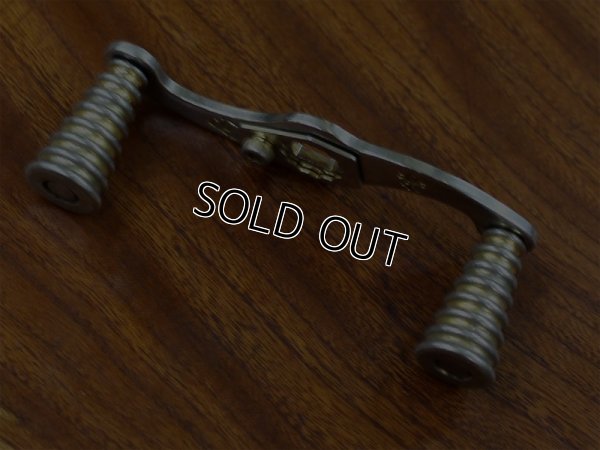 画像3: DOULACK★☆★道楽 アールデコハンドル★☆70mm★ナット・リテーナー付