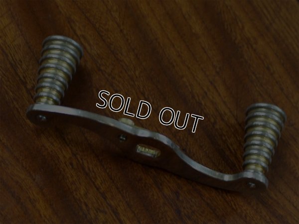 画像4: DOULACK★☆★道楽 アールデコハンドル★☆70mm★ナット・リテーナー付