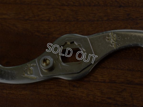 画像6: DOULACK★☆★道楽 アールデコハンドル★☆70mm★ナット・リテーナー付