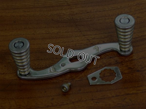 画像2: DOULACK★☆★道楽 アールデコハンドル★☆70mm★ナット・リテーナー付