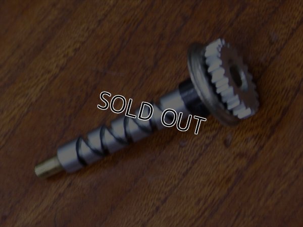 画像3: ABU 1500☆★レベルワインダー＆ウォームギア セット★☆★