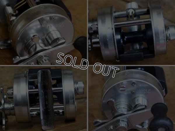 画像4: ABU Ambassadeur 2601C IAR☆★アブ アンバサダー 2601IAR★5.3：1☆左ハンドル