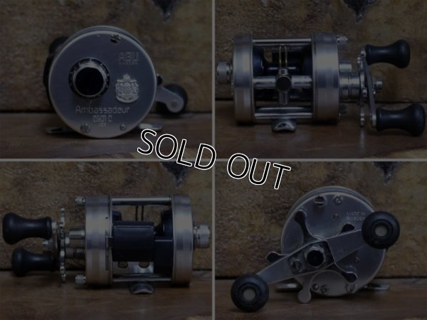 画像3: ABU Ambassadeur 2601C IAR☆★アブ アンバサダー 2601IAR★5.3：1☆左ハンドル