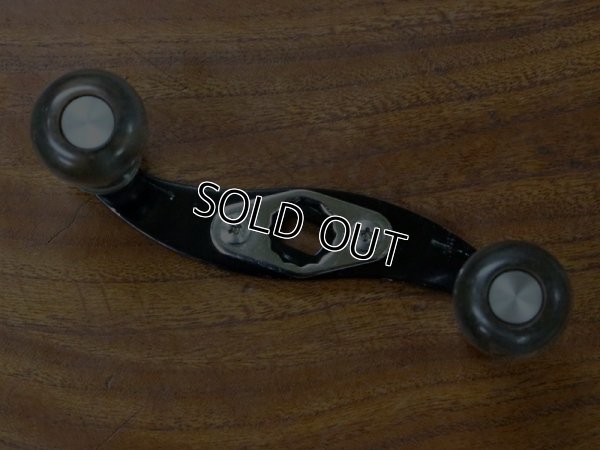 画像2: ザウルス★S字☆★SAURUS 70mmパワーハンドル★☆★ リテーナー付