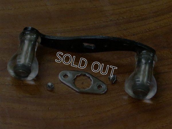 画像4: ザウルス★S字☆★SAURUS 70mmパワーハンドル★☆★ リテーナー付