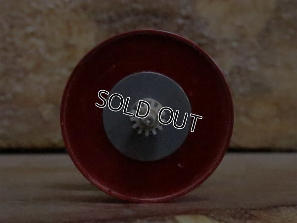 画像5: オールド ABU 6000番☆★スプール☆★ブレーキブロック付★赤