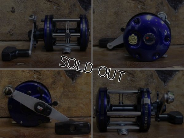 画像4: Hi-Speed Winch★☆アブ☆★ABU ambassadeur 6000 C3★ブルー☆6.3:1