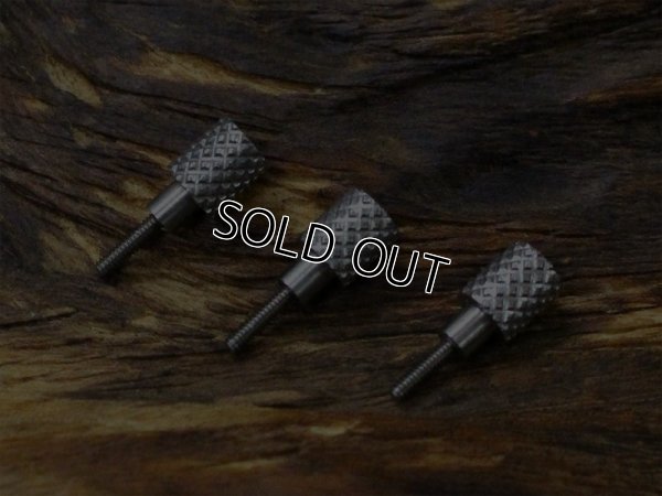 画像3: ステンレス製★ABU Left Hand Wind Crossover Conversion Kit★☆Stainless Steel★