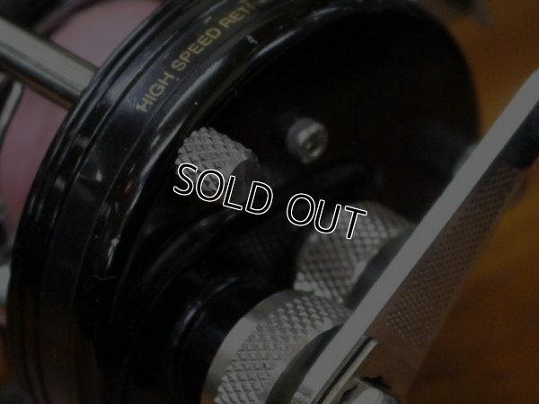 画像6:  ABU 1500/2500/3500番ハンドル側サイドカップ SS Custom Thumbscrew★☆Stainless Steel★