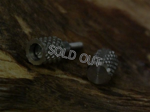 画像2: ステンレス製★ABU Left Hand Wind Crossover Conversion Kit★☆Stainless Steel★