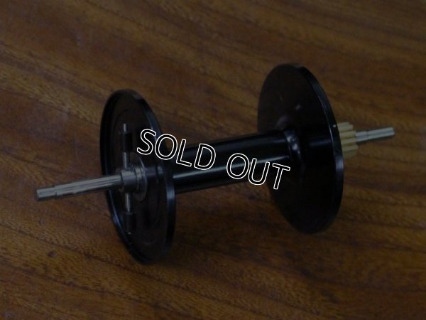 画像2: オールド ABU 6500C☆★スプール☆★ブレーキブロック付★6600C