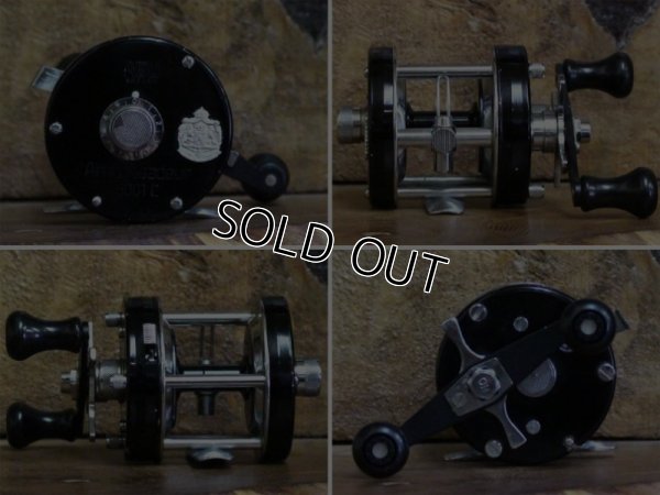 画像3:  オールド ABU Ambassadeur★☆★アブ アンバサダー 5001C★☆★左ハンドル