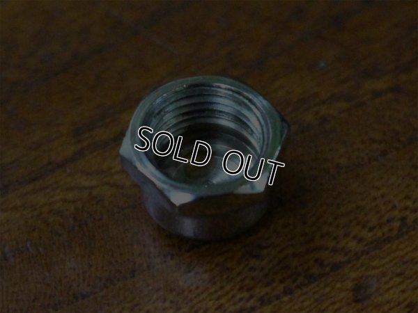 画像4: オールド ABU 4000/5000/6000番☆★ハンドルナット＆ハンドルナットワッシャー★丸☆oil