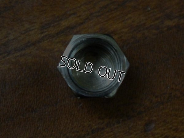 画像5: オールド ABU 4000/5000/6000番☆★ハンドルナット＆ハンドルナットワッシャー★丸☆oil