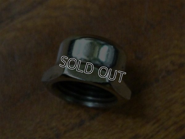 画像3: オールド ABU 4000/5000/6000番☆★ハンドルナット＆ハンドルナットワッシャー★丸☆oil