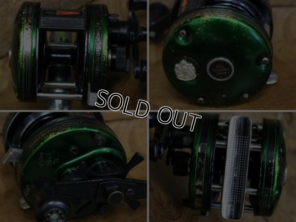 画像6: オールド★☆エビス☆★ABU ambassadeur 4500CB★☆グリーン