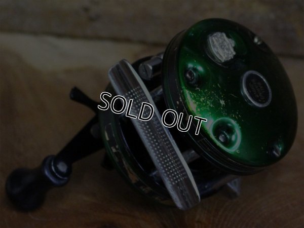 画像4: オールド★☆エビス☆★ABU ambassadeur 4500CB★☆グリーン