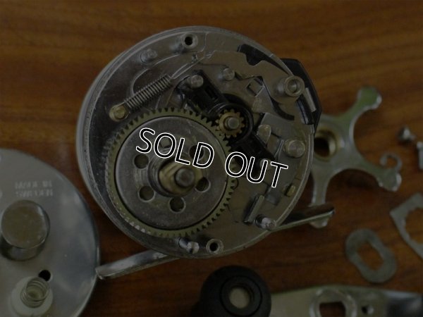 画像7: ABU Ambassadeur 2601C IAR☆★アブ アンバサダー 2601IAR★5.3：1☆左ハンドル